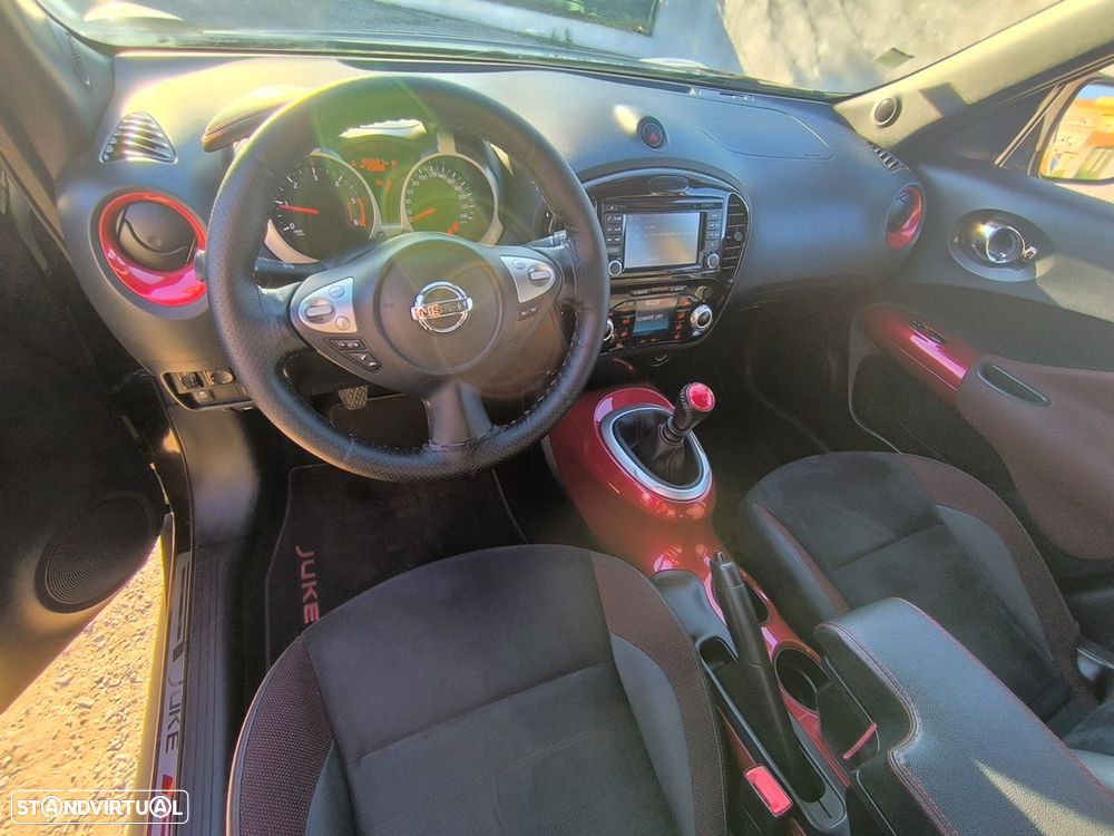 Nissan Juke 1.5 dCi Tekna - 3
