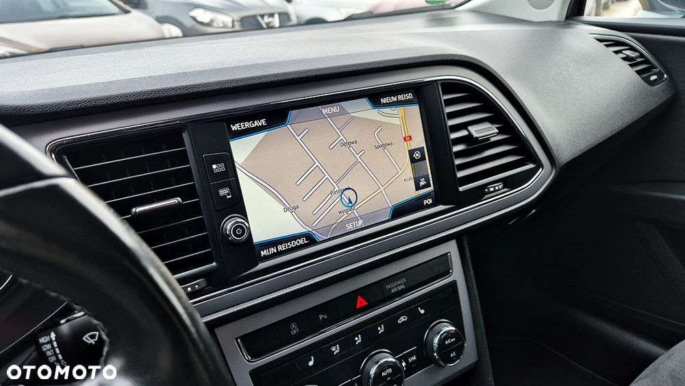 Seat Leon 1.4 TSI ACT Start&Stop DSG XCELLENCE - 28