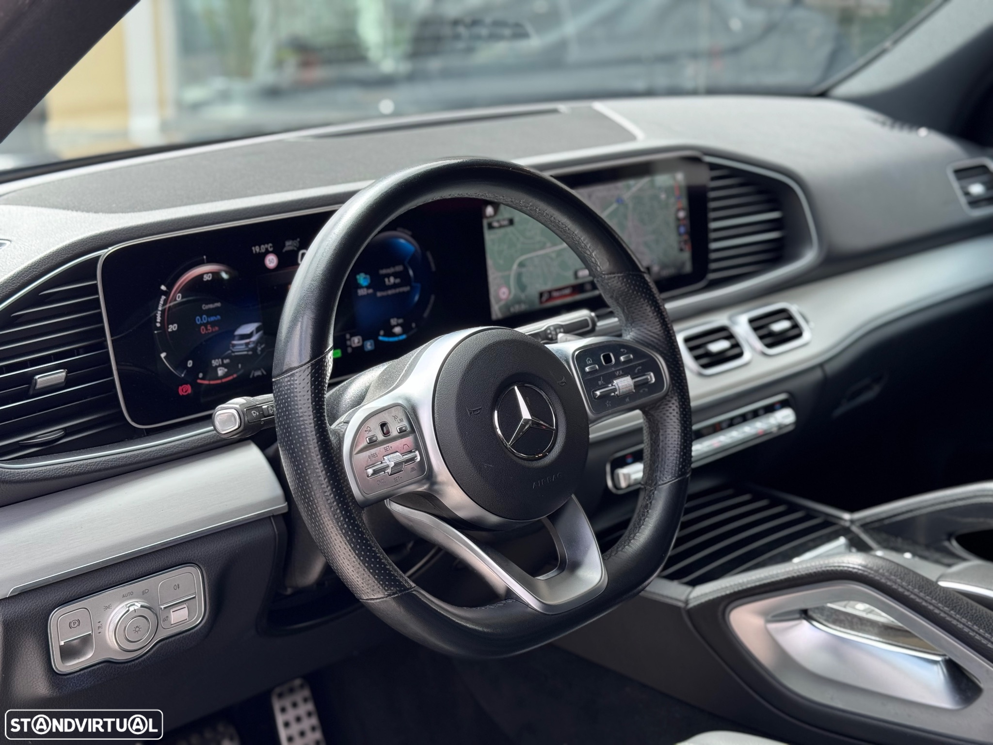 Mercedes-Benz GLE 350 de 4Matic - 6