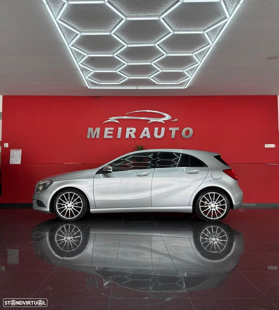 Mercedes-Benz A 180 CDi BE Edition Urban - 2