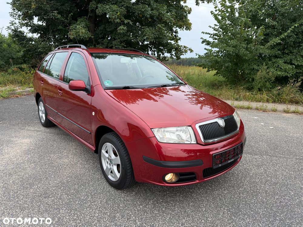 Skoda Fabia 1.4 16V Style - 5