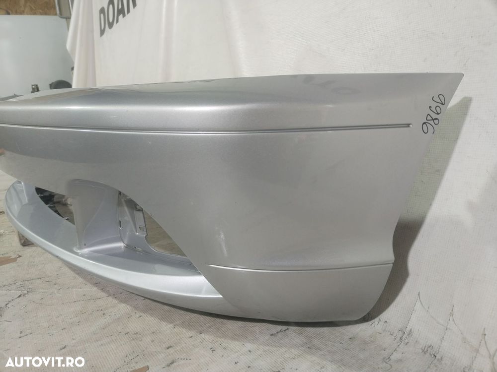 Bara fata BMW Seria 3 E46 M-Sport, facelift, 2003, 2004, 2005, cod origine OE 51117065464. 9986 - 2