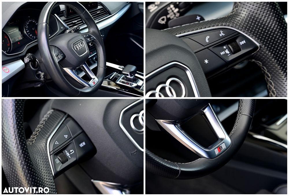 Audi Q5 Sportback 40 TDI quattro S tronic S line - 5