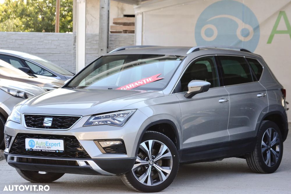 Seat Ateca 2.0 TDI 4DRIVE DSG XCELLENCE - 4