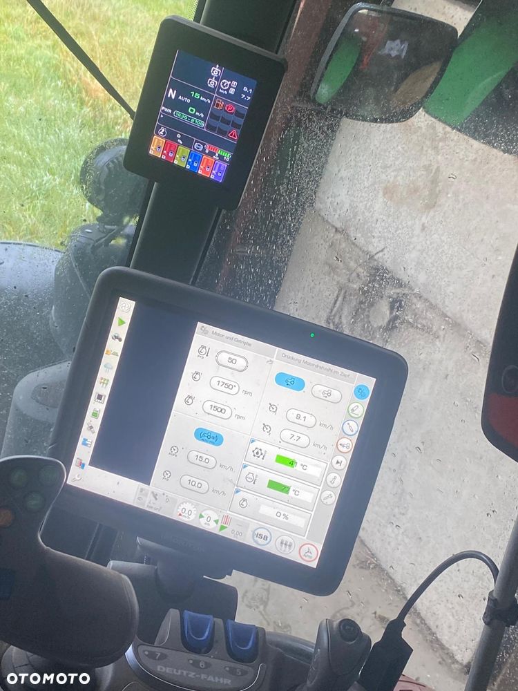 Deutz-Fahr 6190ttv - 8