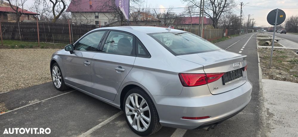 Audi A3 2.0 TDI ack (clean diesel) Ambition - 5
