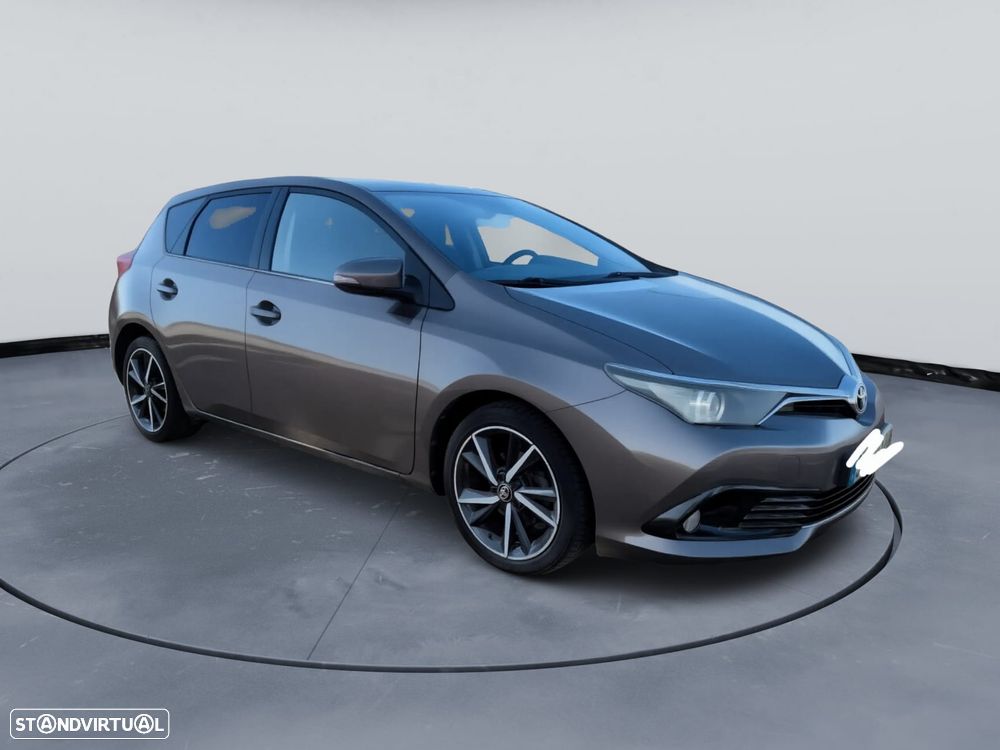 Toyota Auris 1.4 D-4D Comfort+Pack Techno - 1