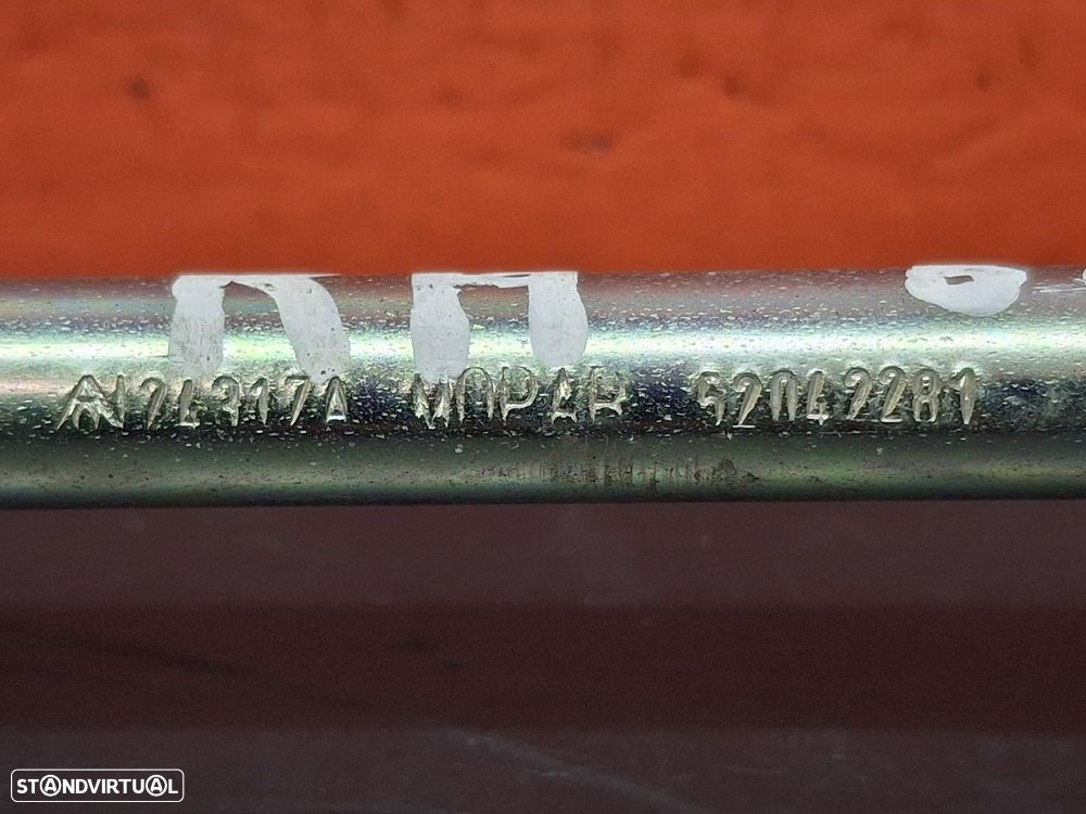 Pendural Fiat Doblo Caixa/Combi (263_) - 4