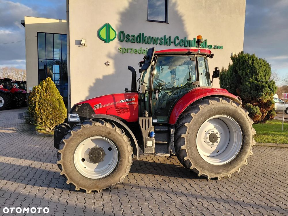 Case IH Luxxum 120 - 1
