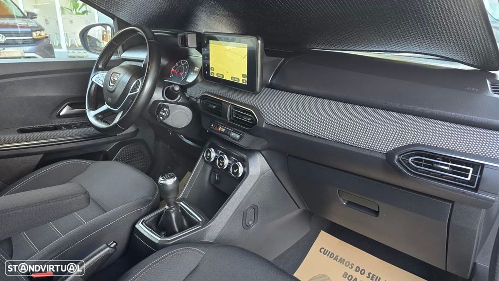 Dacia Jogger 1.0 ECO-G Extreme 7L Bi-Fuel - 17