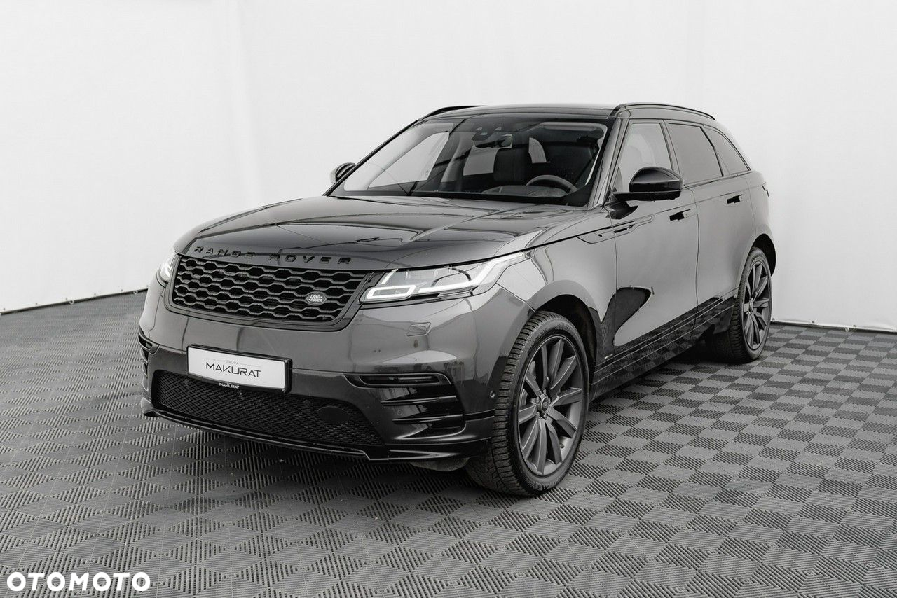 Land Rover Range Rover Velar 3.0 Si6 R-Dynamic HSE - 3
