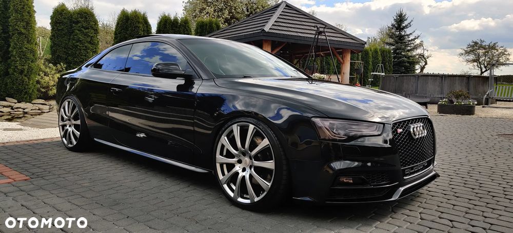 Audi S5 Coupé - 3