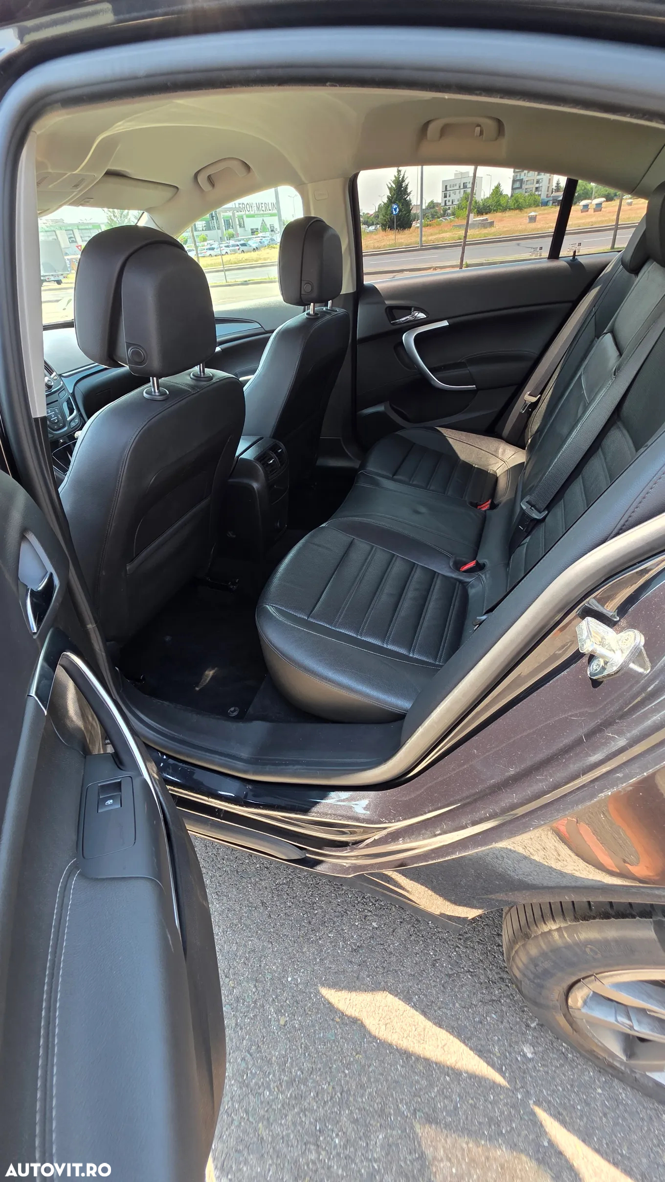 Opel Insignia 2.0 CDTI ECOTEC Drive Aut. - 13