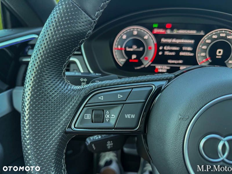 Audi A5 Sportback 40 TDI quattro S tronic edition one - 27