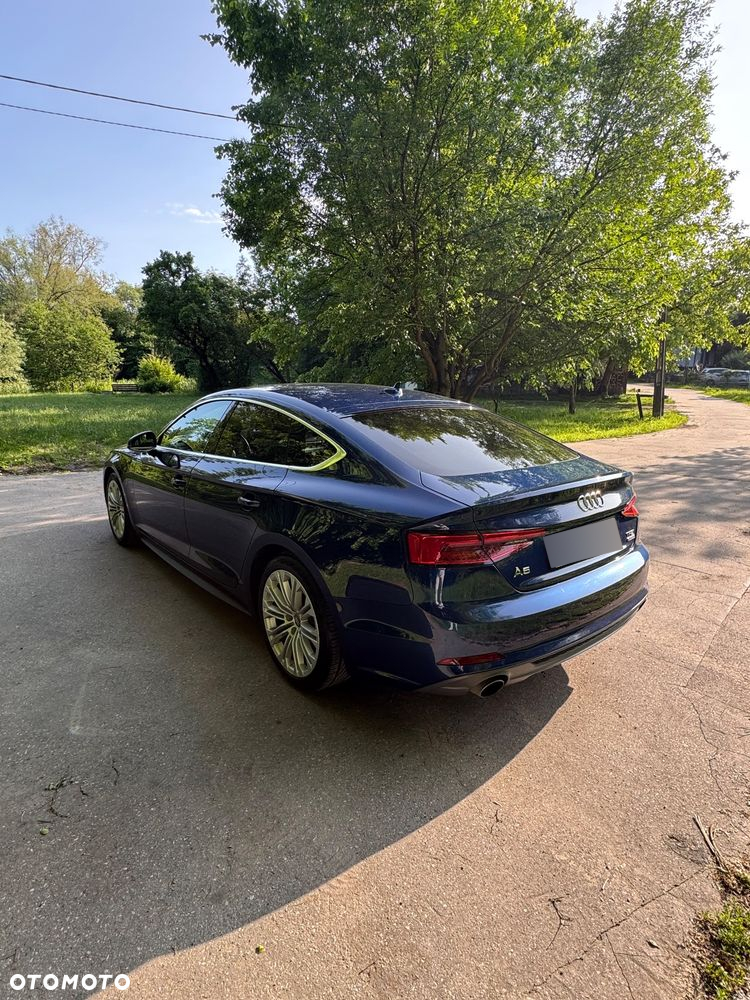 Audi A5 2.0 TFSI Quattro Sport S tronic - 7