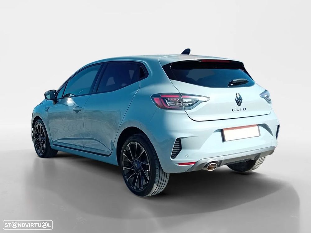 Renault Clio 1.0 TCe Esprit Alpine - 4