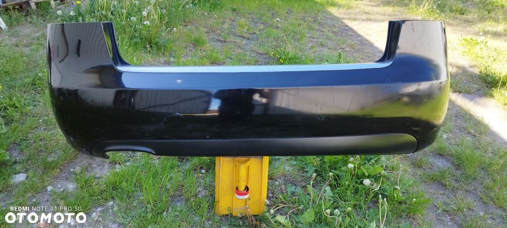 Zderza Tył LŻ9Y Audi A4 B7 Sedan 2007 rok Części Blask Gołdap