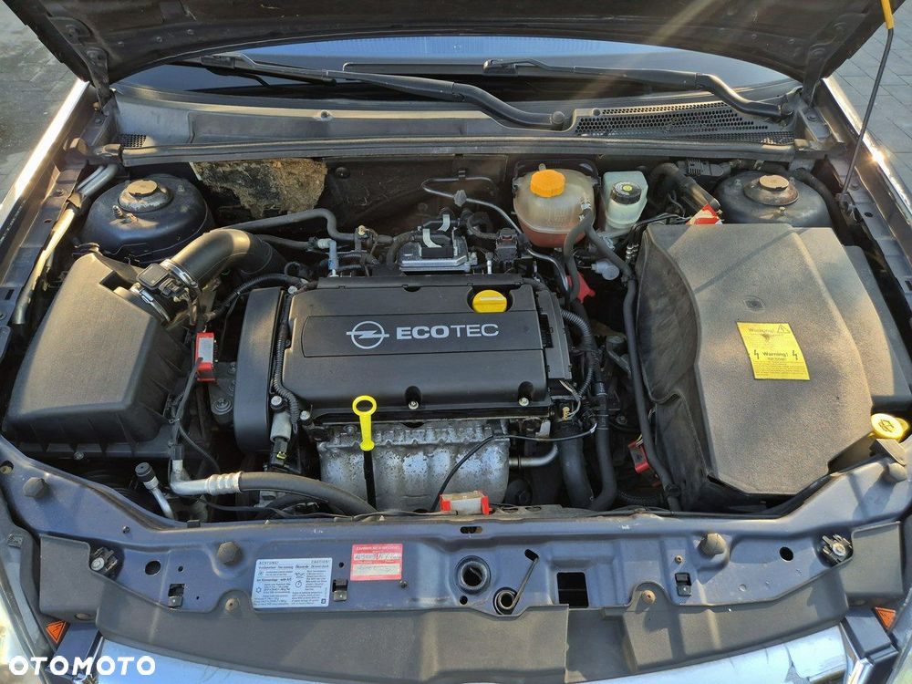 Opel Vectra 1.8 Cosmo plus - 7
