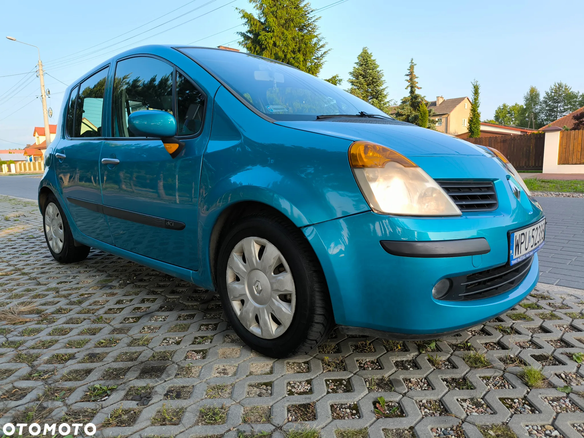 Renault Modus 1.5 dCi Cite - 7
