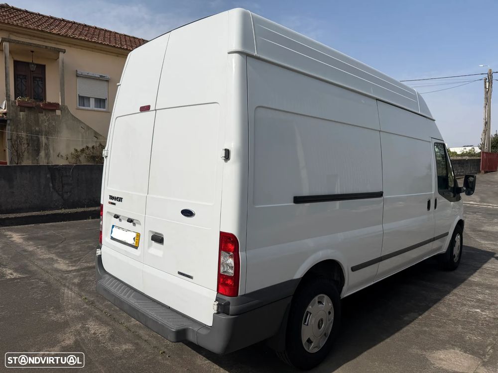 Ford TRANSIT 330L L4 2.2 140cv - 3