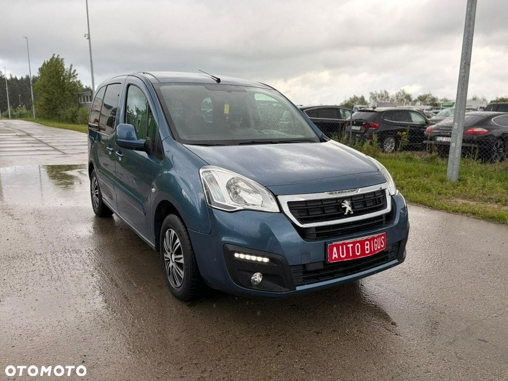 Peugeot Partner - 4
