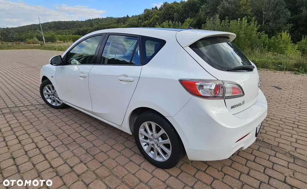 Mazda 3 - 8