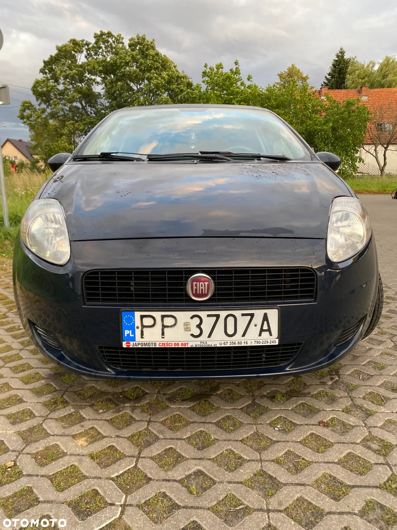 Fiat Grande Punto - 3