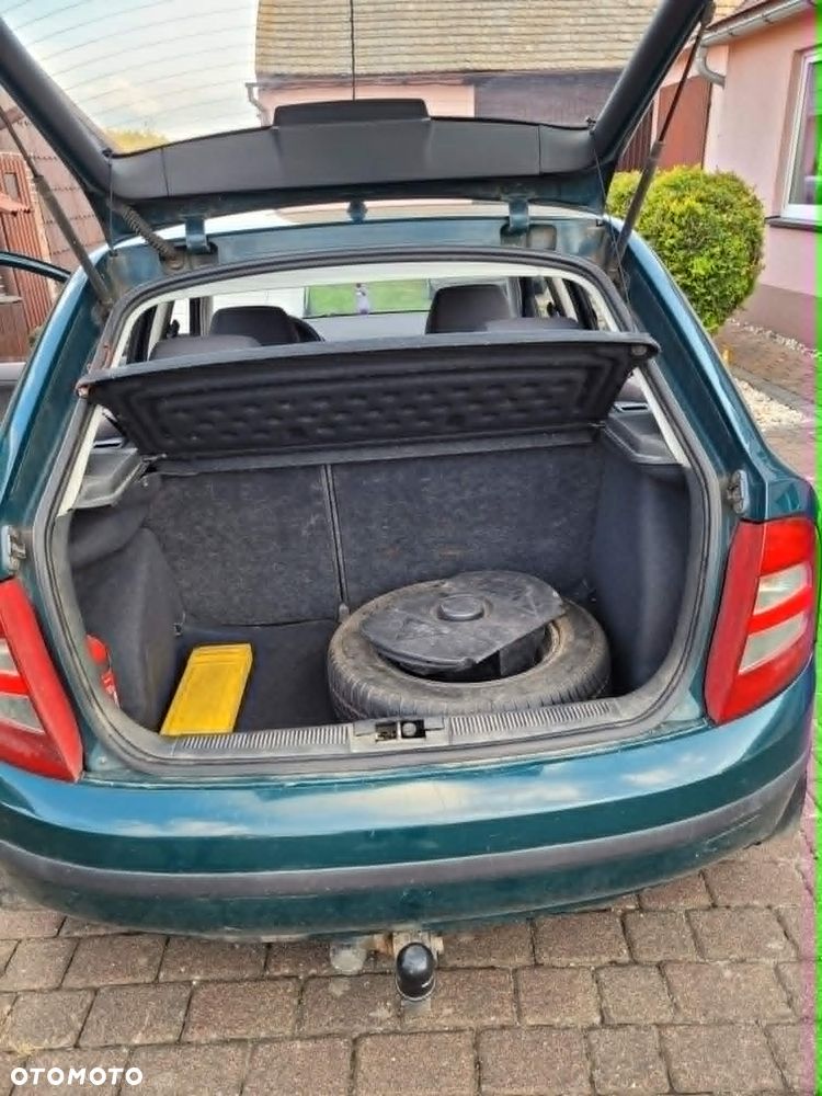 Skoda Fabia 1.4 Classic - 20