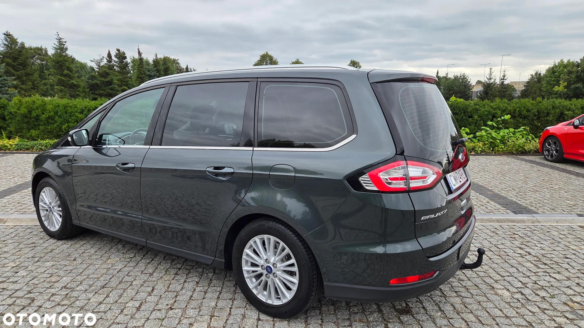 Ford Galaxy 2.0 TDCi Titanium - 9