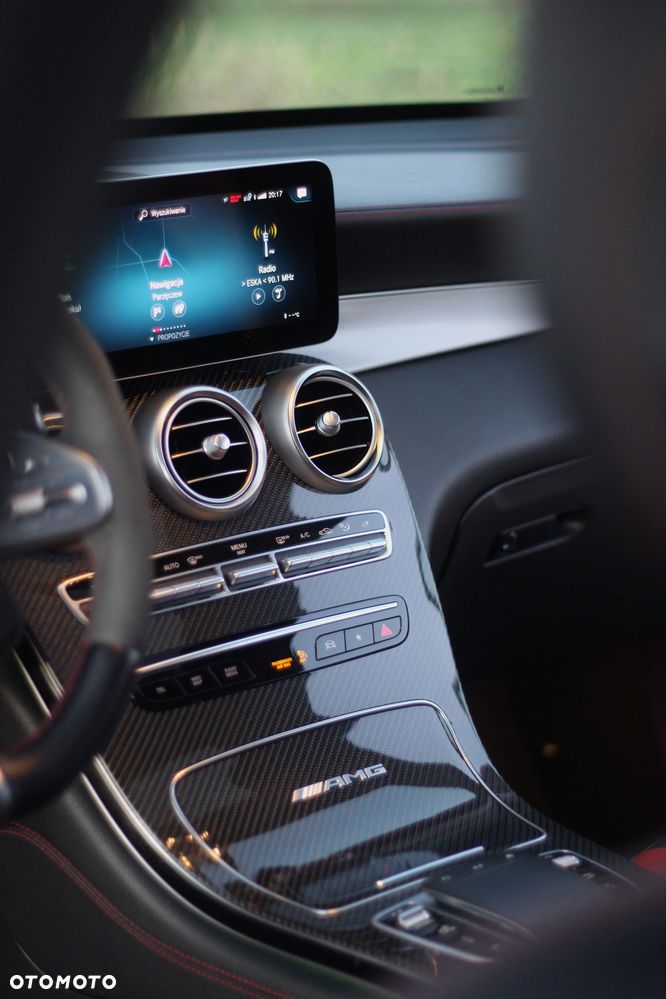 Mercedes-Benz GLC AMG 63 S 4-Matic+ - 13