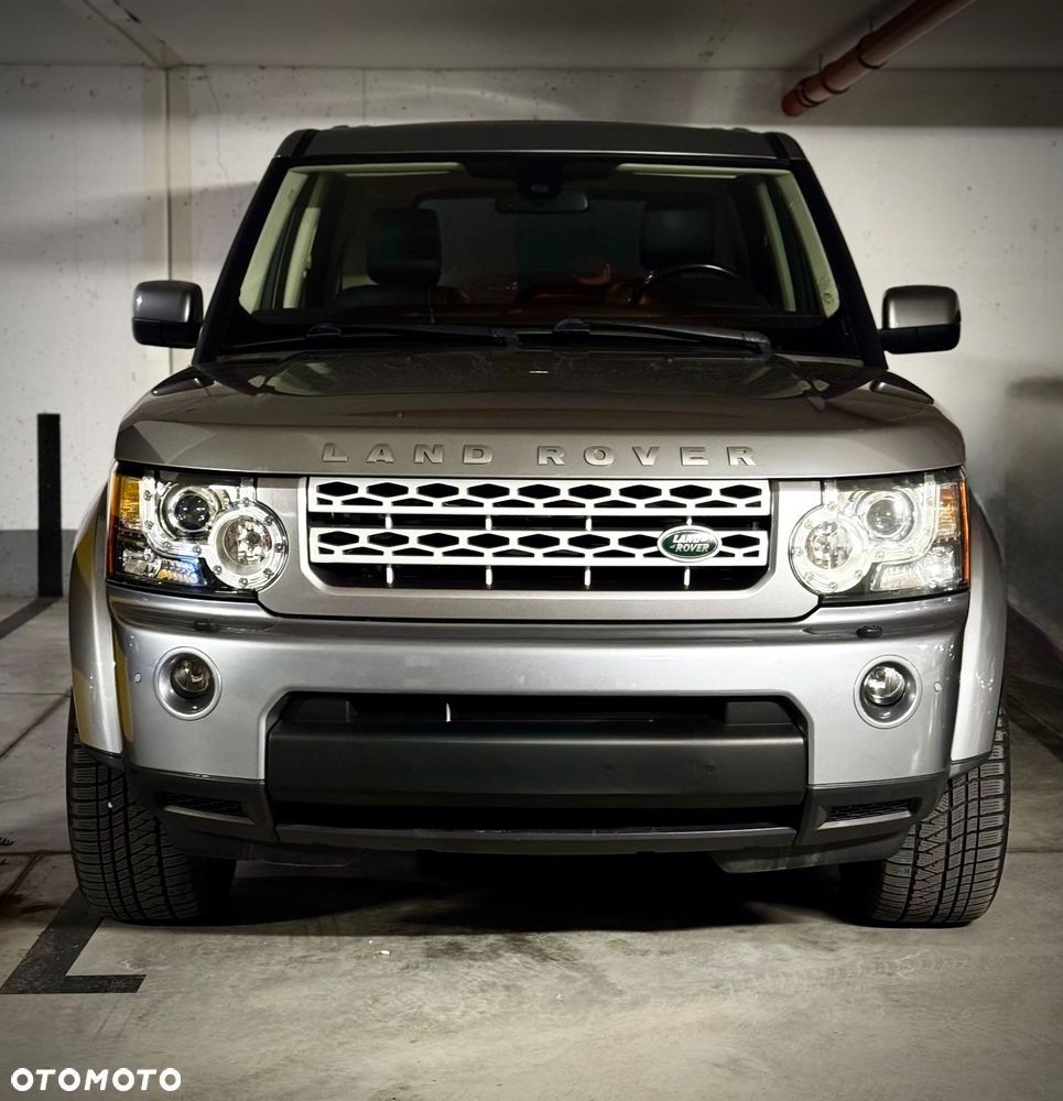Land Rover Discovery 3.0 TD V6 HSE - 25