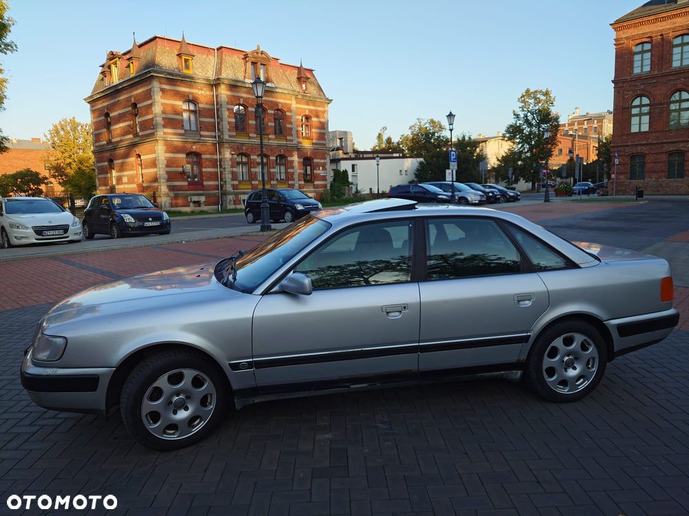 Audi 100 - 34