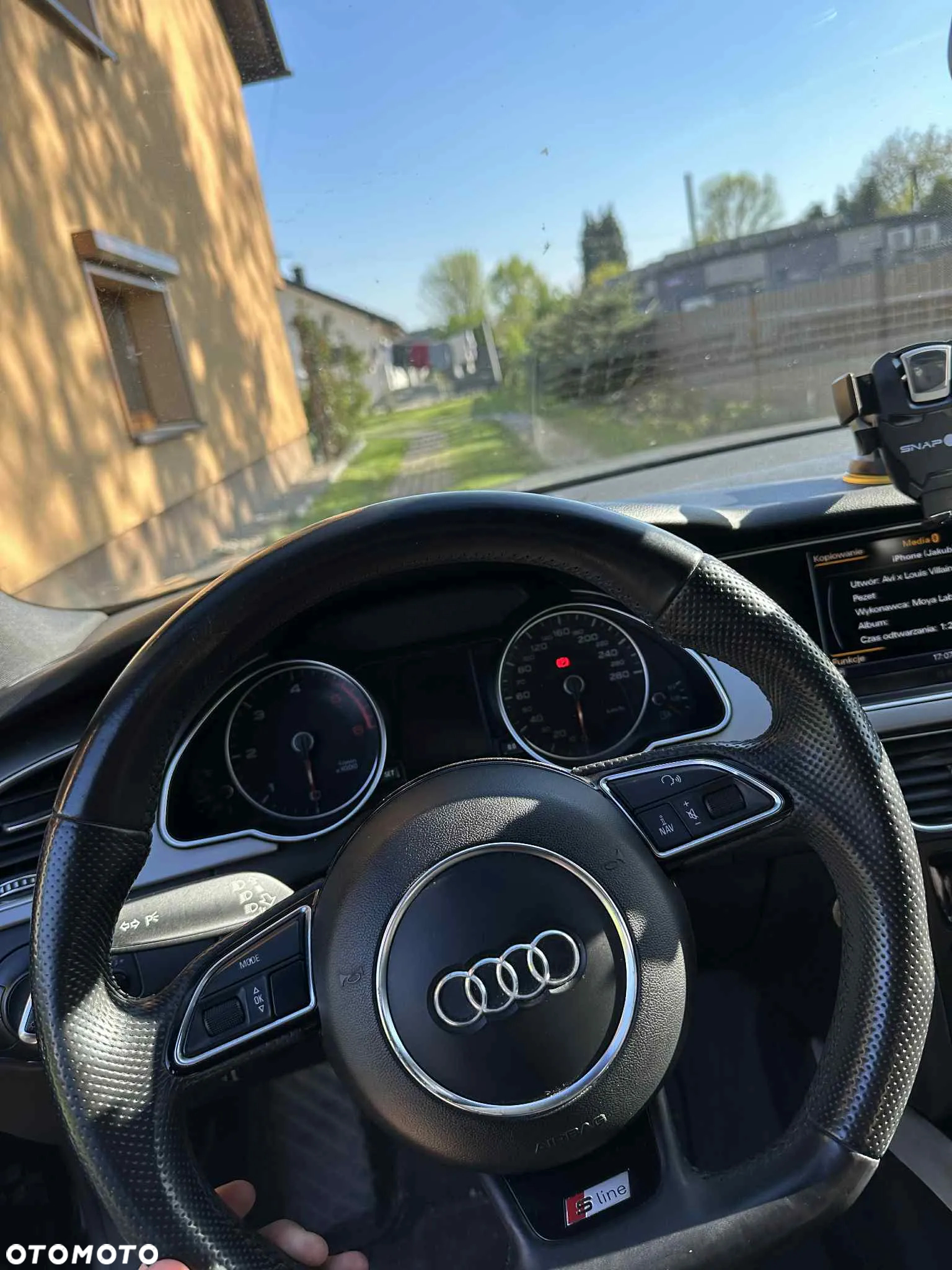 Audi A5 2.0 TDI Multitronic - 18