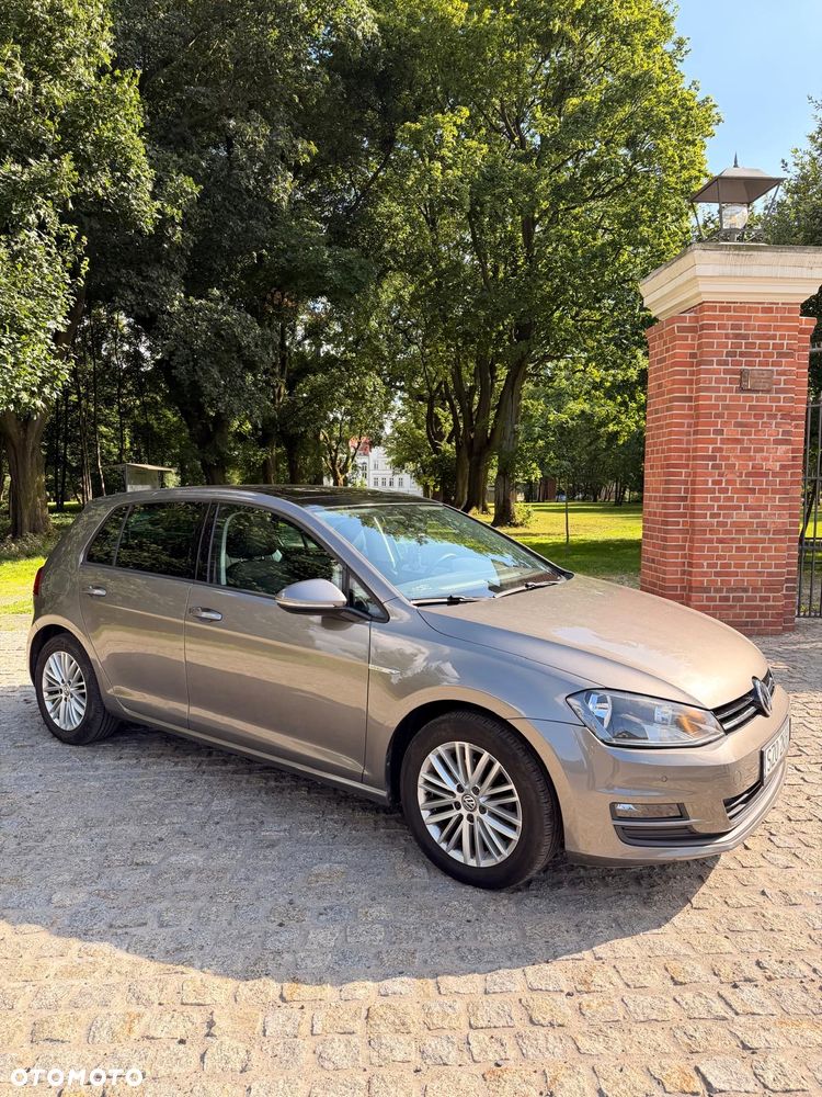 Volkswagen Golf 1.6 TDI BlueMot Trendline - 3