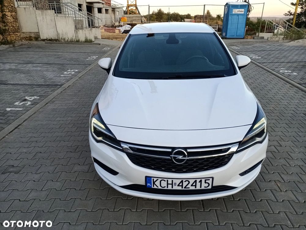 Opel Astra 1.4 Turbo Start/Stop Active - 6