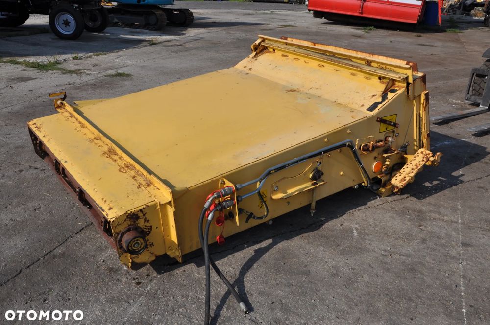 WAŁ PÓŁOŚ KOŁO PASOWE NEW HOLLAND TF 78 TX66 - 40