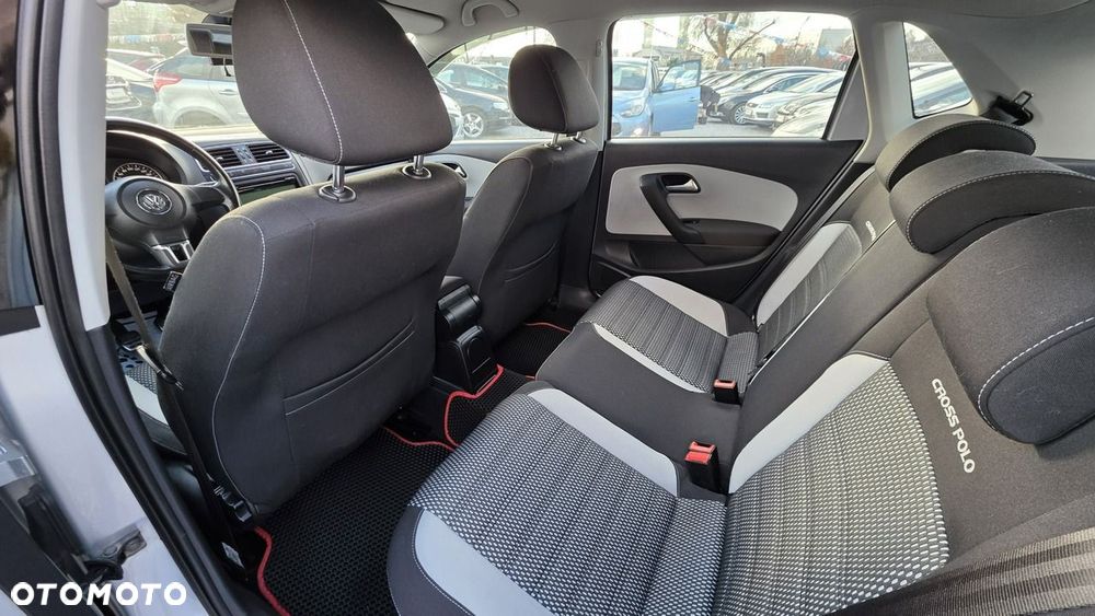 Volkswagen Polo Cross - 23
