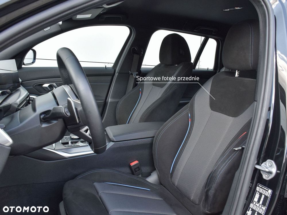 BMW Seria 3 330i xDrive M Sport - 26