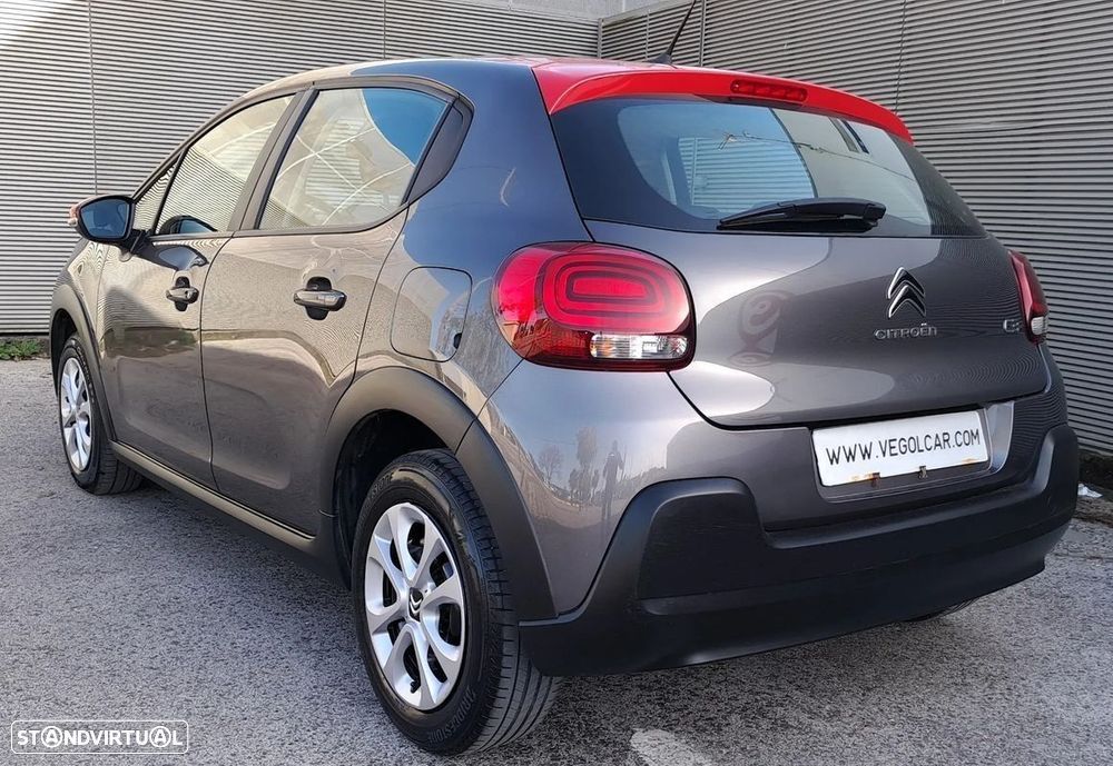 Citroën C3 1.2 PureTech Feel Pack - 7