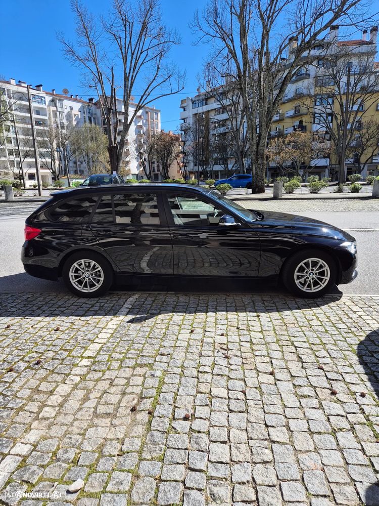 BMW 318 d Advantage Auto - 2