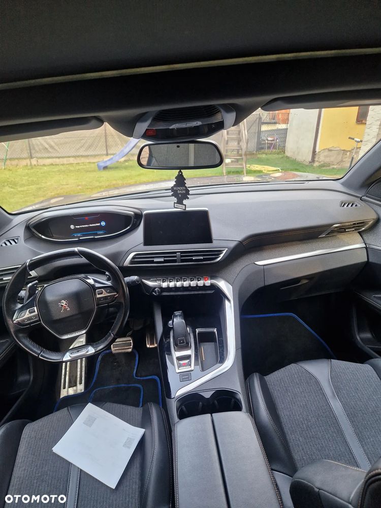 Peugeot 5008 BlueHDi 130 EAT8 GT - 9