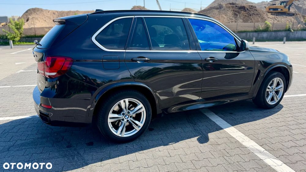 BMW X5 M - 5