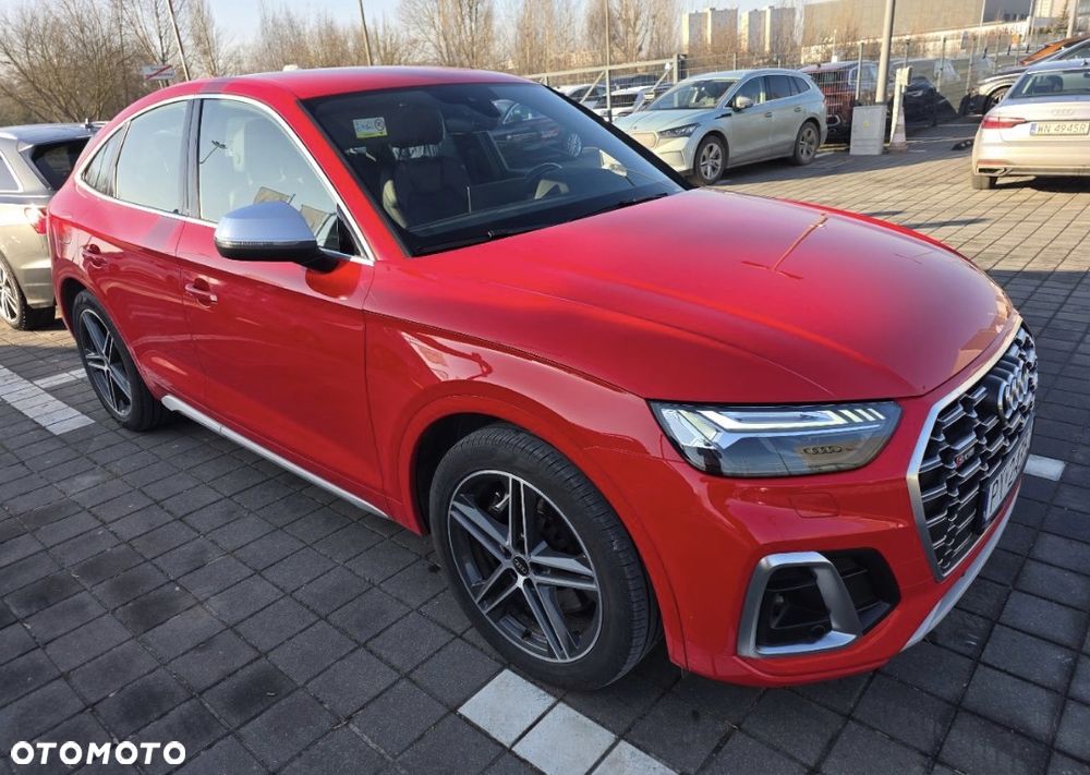 Audi SQ5 Sportback TDI mHEV Quattro Tiptronic - 1