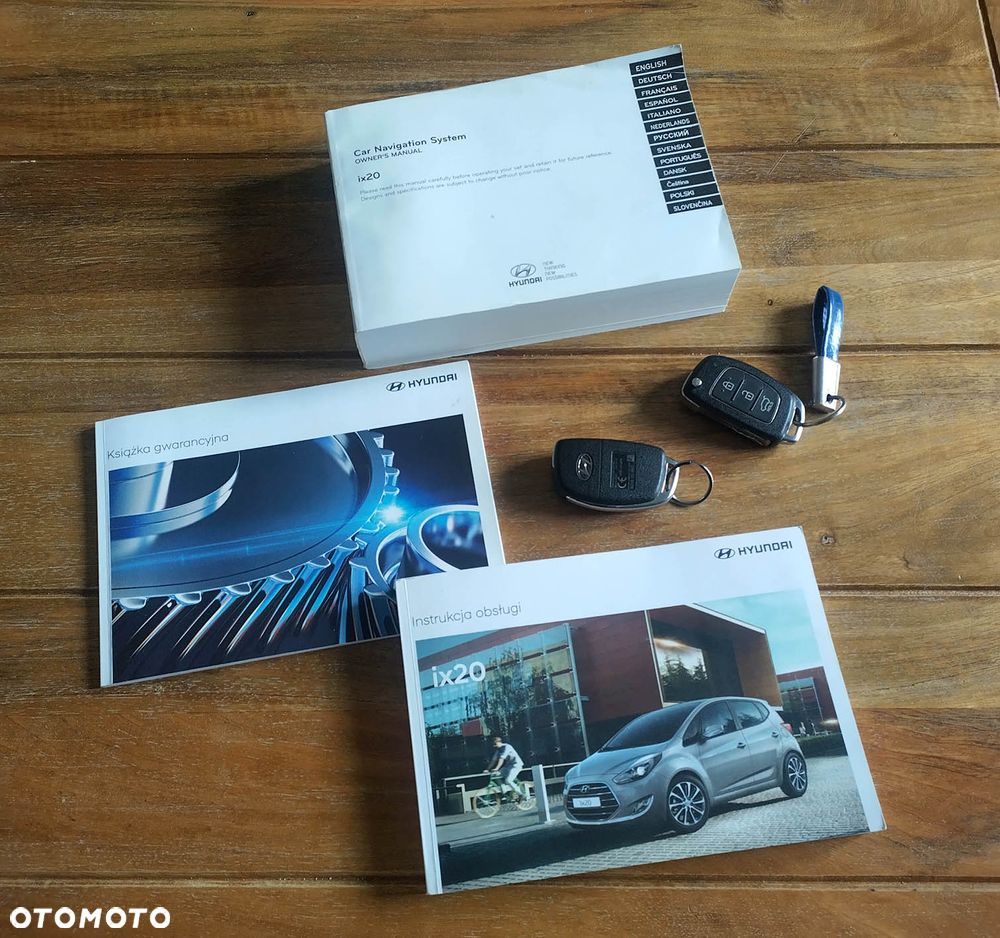 Hyundai ix20 1.6 Comfort - 36