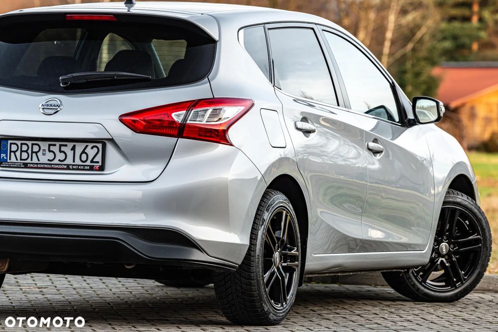 Nissan Pulsar 1.2 DIG-T Xtronic Acenta - 18