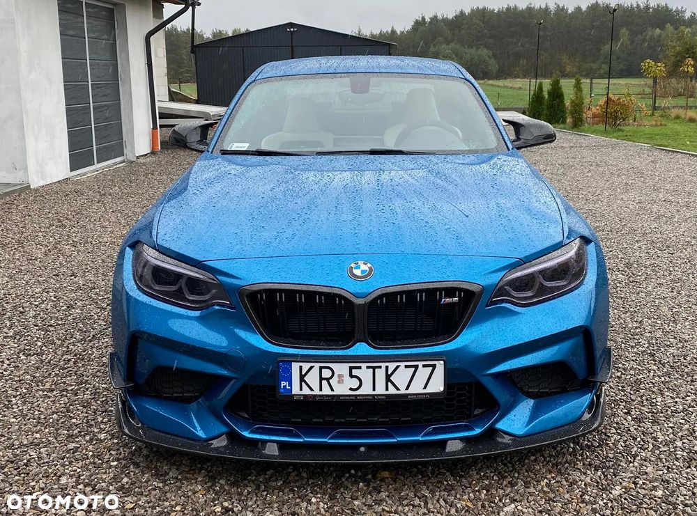 BMW M2 Competition DKG - 13