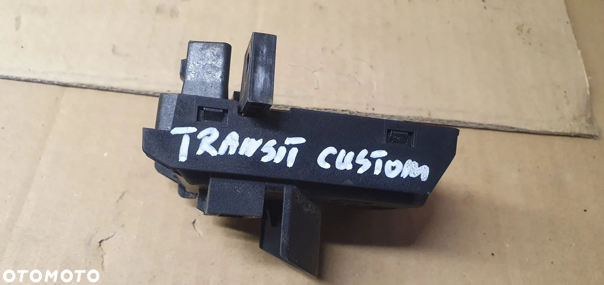 Moduł sterownik gniazdo OBD Ford Transit Custom MK8 JK2T-14F642-AC - 7
