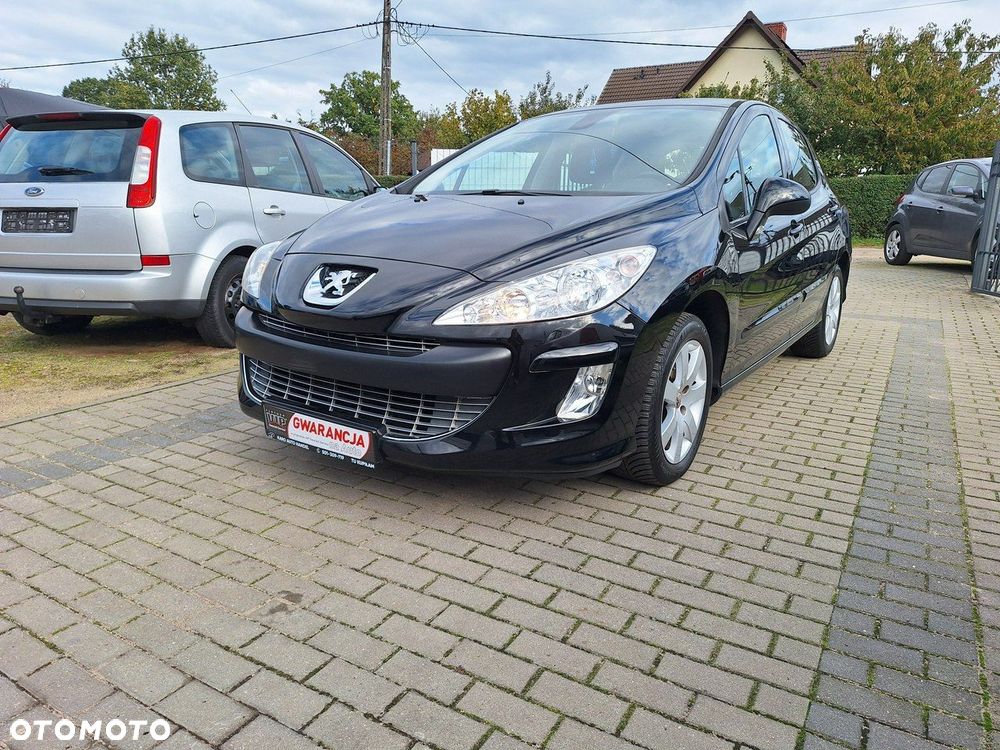 Peugeot 308 1.6 Premium Plus
