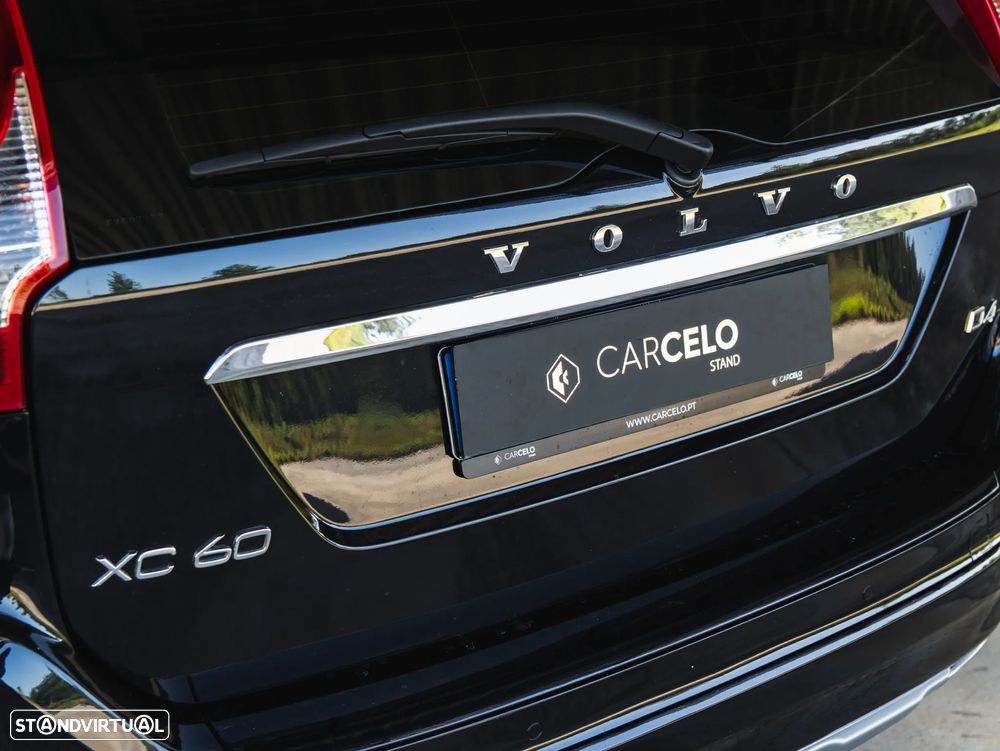 Volvo XC 60 D4 Geartronic Summum - 10