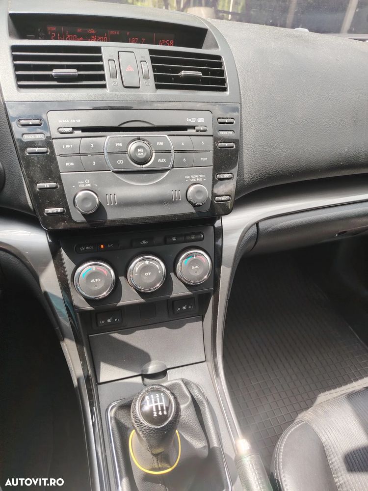 Mazda 6 - 10